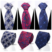 Fashion Tie for Men – Striped, Paisley & Floral Neckties for Wedding, Business & Formal Occasions