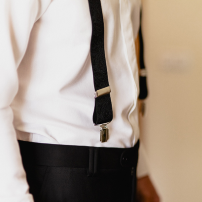 Suspenders: The Gentleman's Guide to Elevated Style