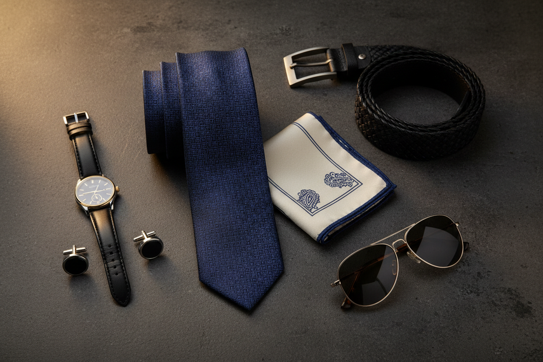 Men’s Accessory Trends: What’s In Style This Year