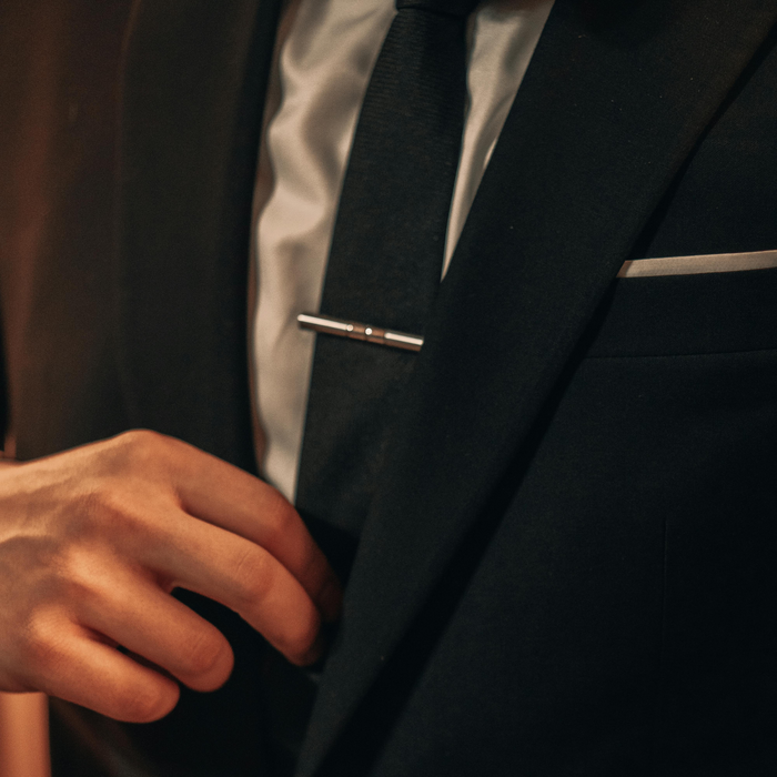 Tie Clips & Bars