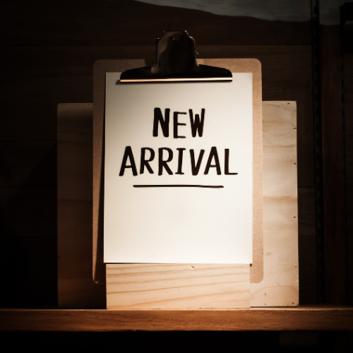 New Arrivals