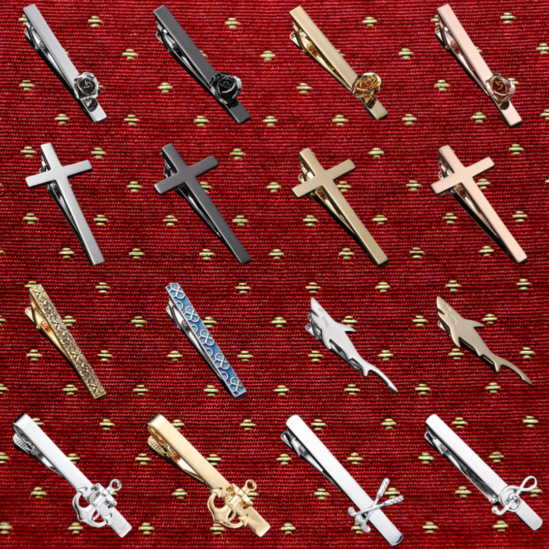 Vintage Tie Clip