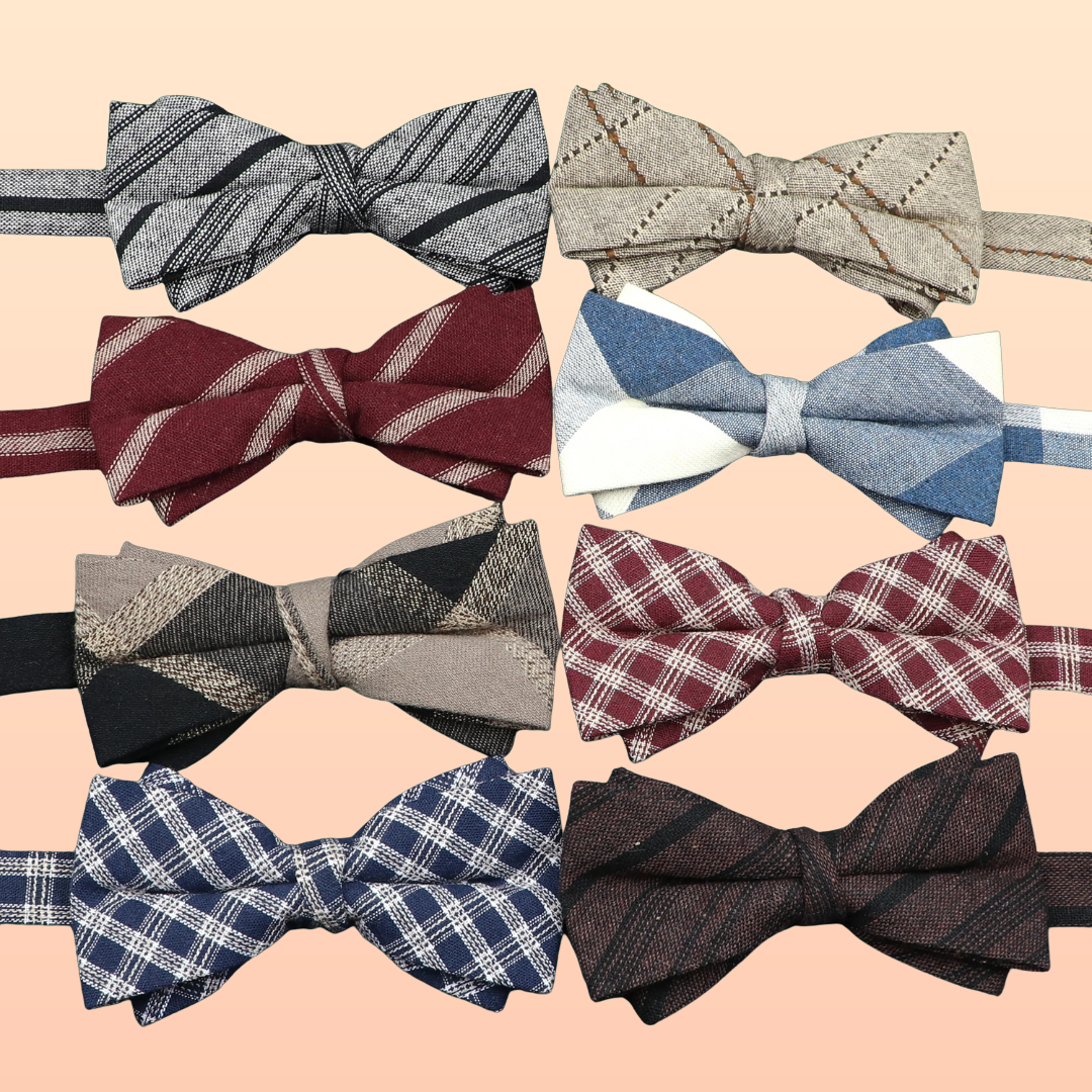 The Wentworth Double-Layer Bowtie