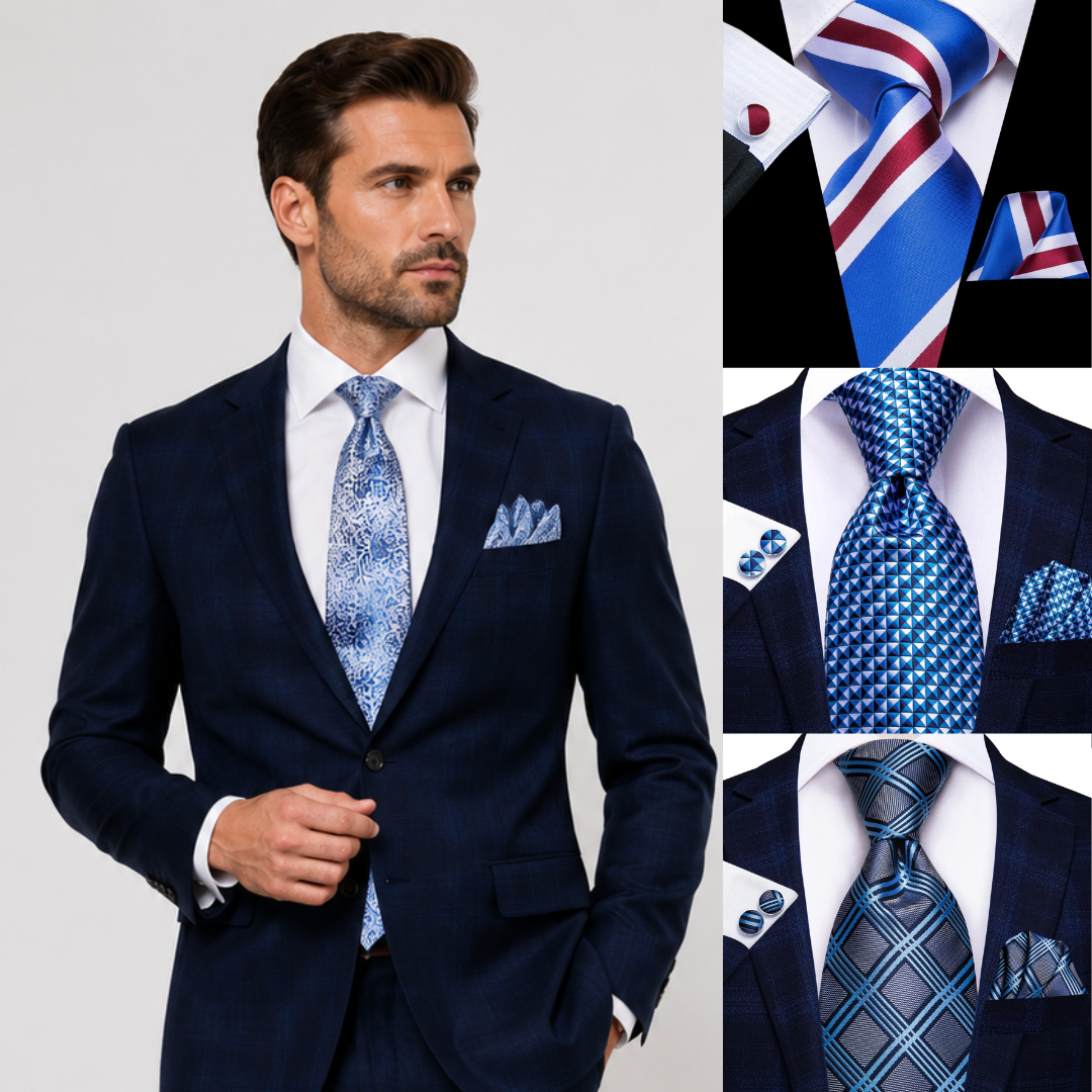 Celeste Royale™ Tie Set