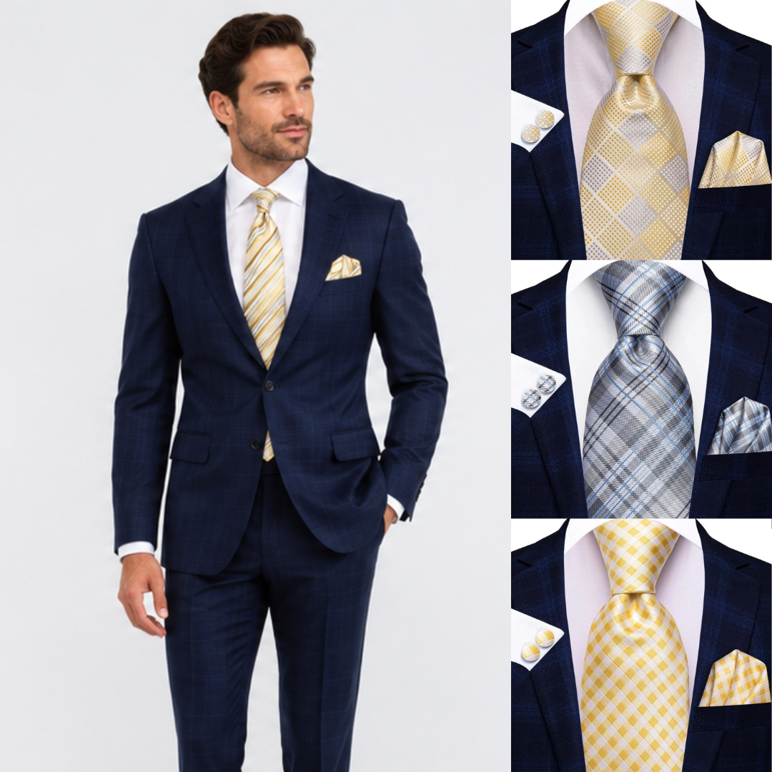 Golden Crest™ Gentleman Collection