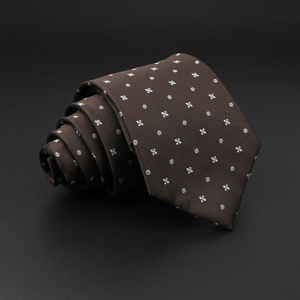 The Marquis Heritage Tie