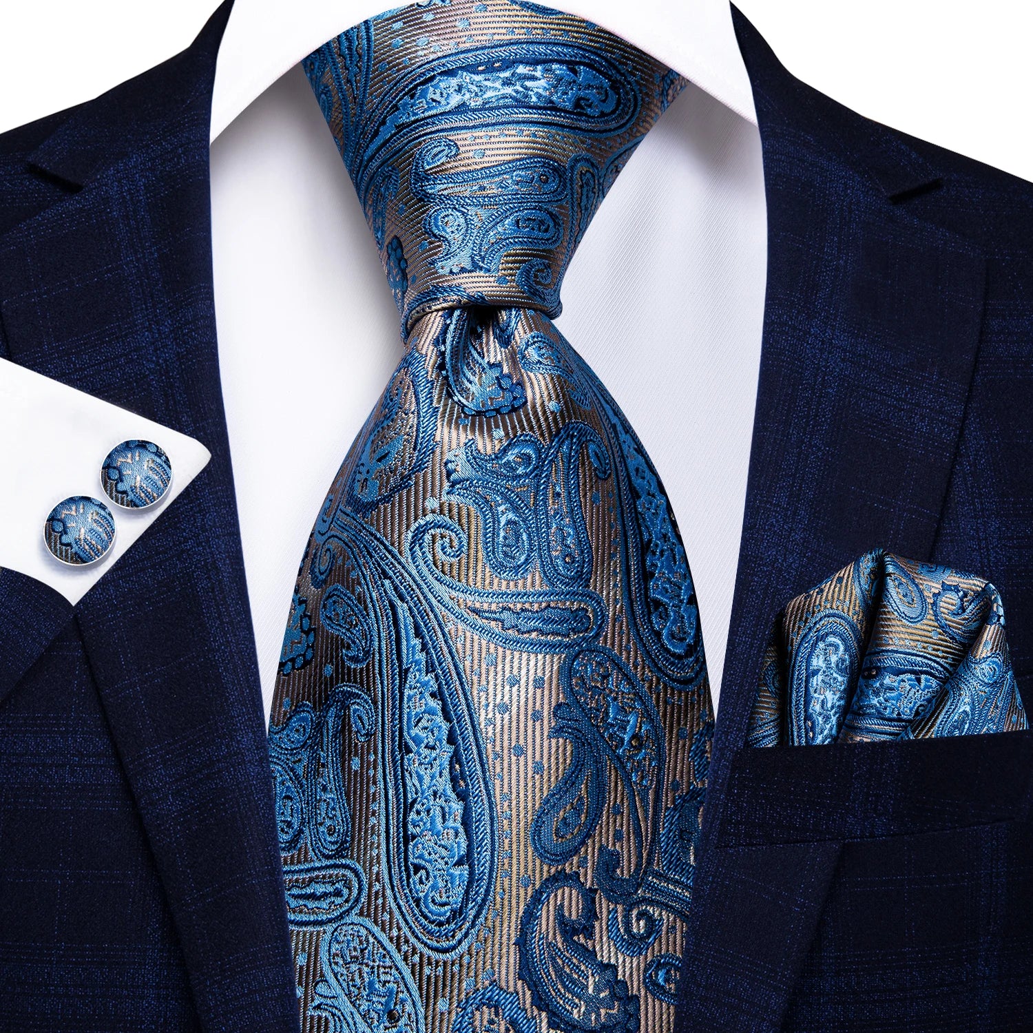 Celeste Royale™ Tie Set