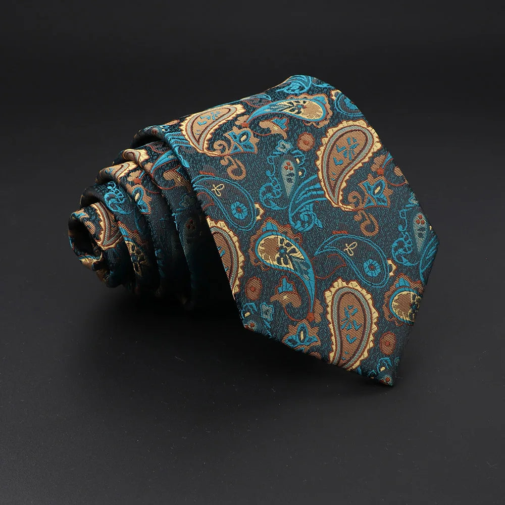 The Marquis Heritage Tie