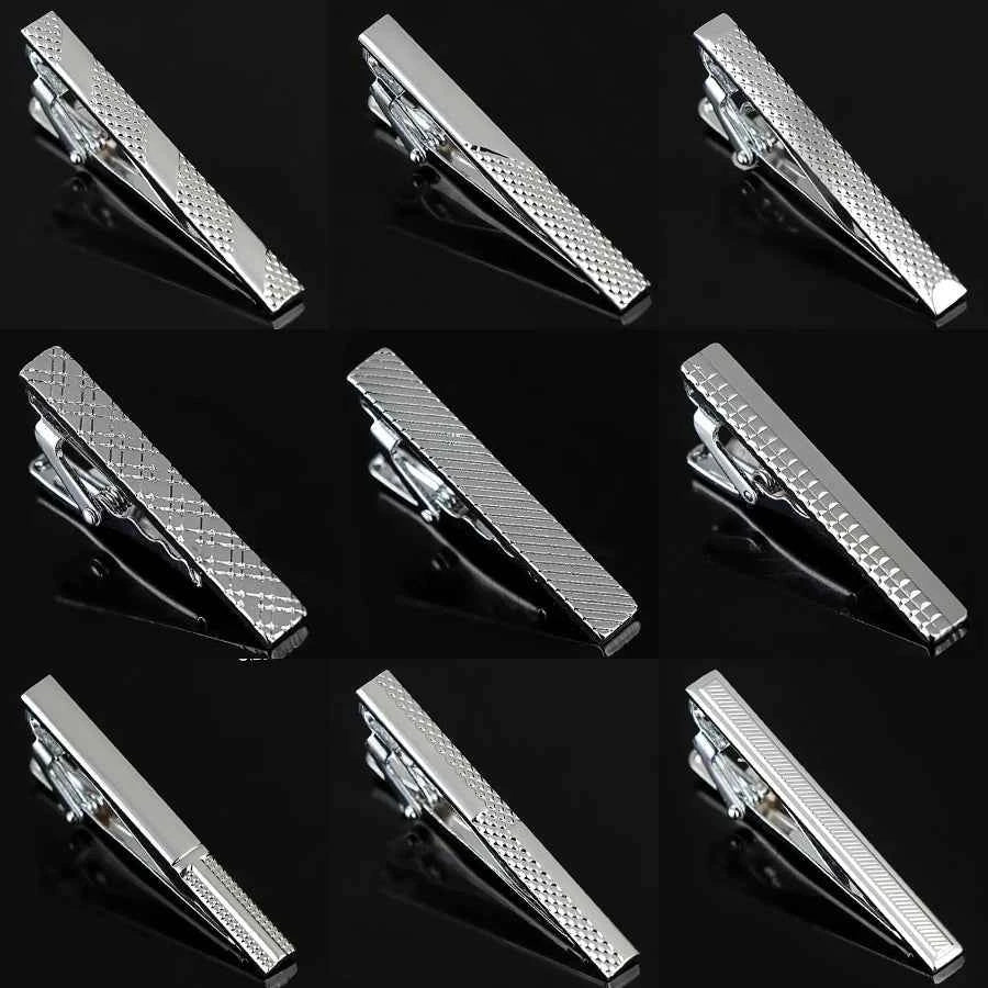 Executive Stripe™ Tie Bar