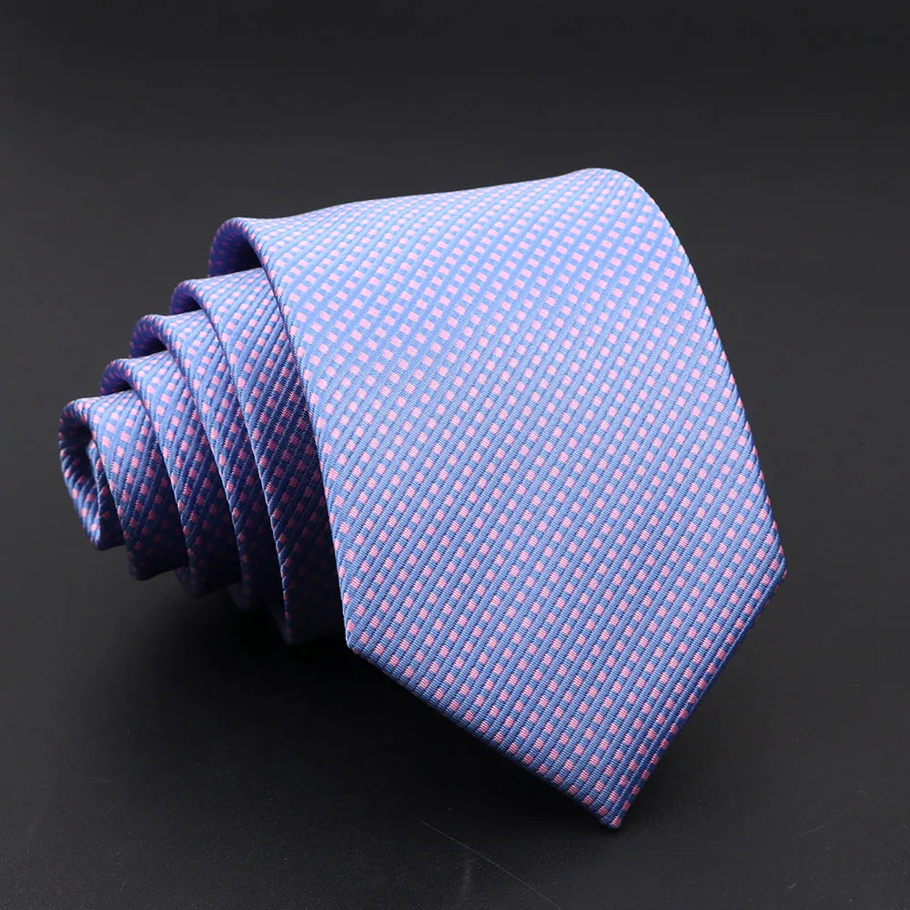 The Belmont Narrow Stripe Tie