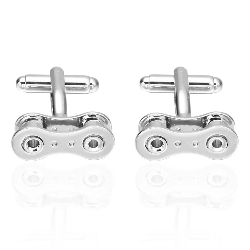 The Montgomery Vehicle Cufflink Collection