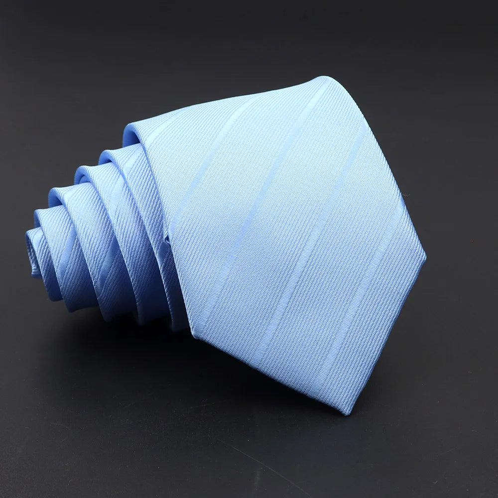 The Belmont Narrow Stripe Tie