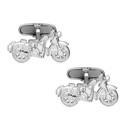 The Montgomery Vehicle Cufflink Collection