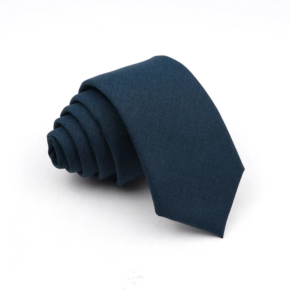 The Ashton Skinny Tie