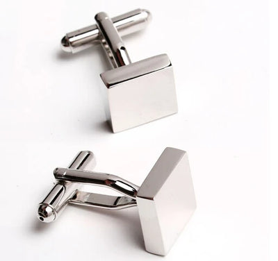 The Windsor Black Knot Cufflinks