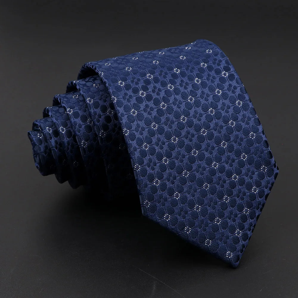 The Belmont Narrow Stripe Tie