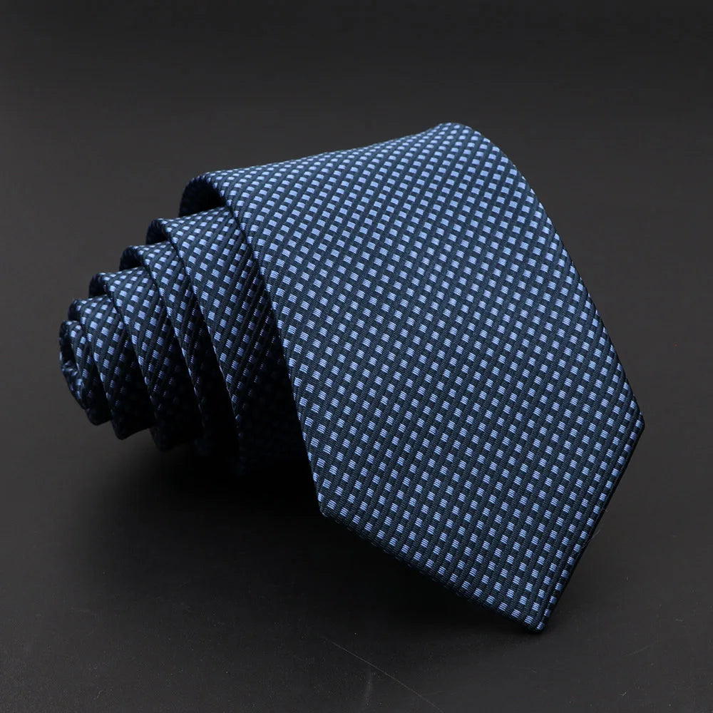 The Belmont Narrow Stripe Tie