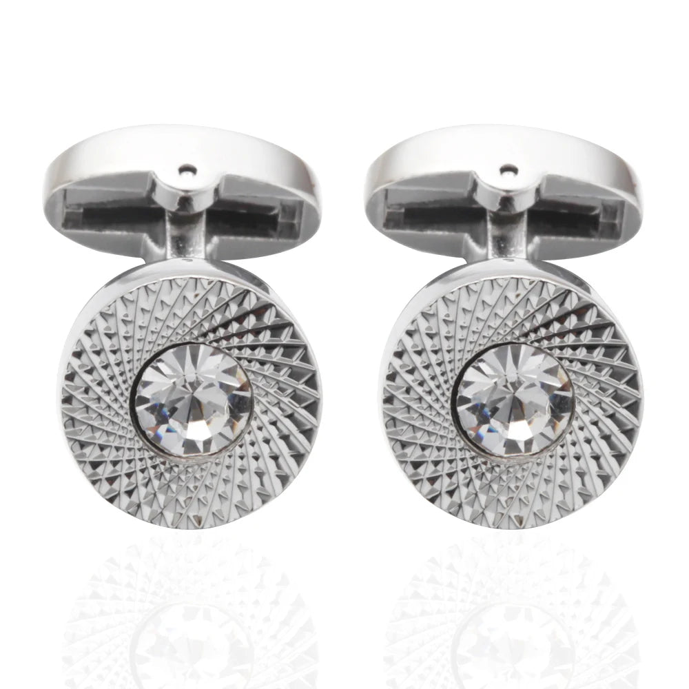 The Montgomery Vehicle Cufflink Collection