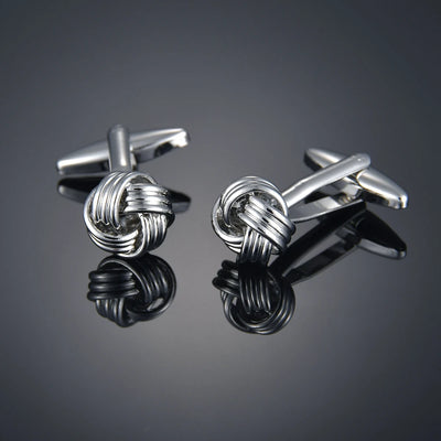 The Montgomery Vehicle Cufflink Collection