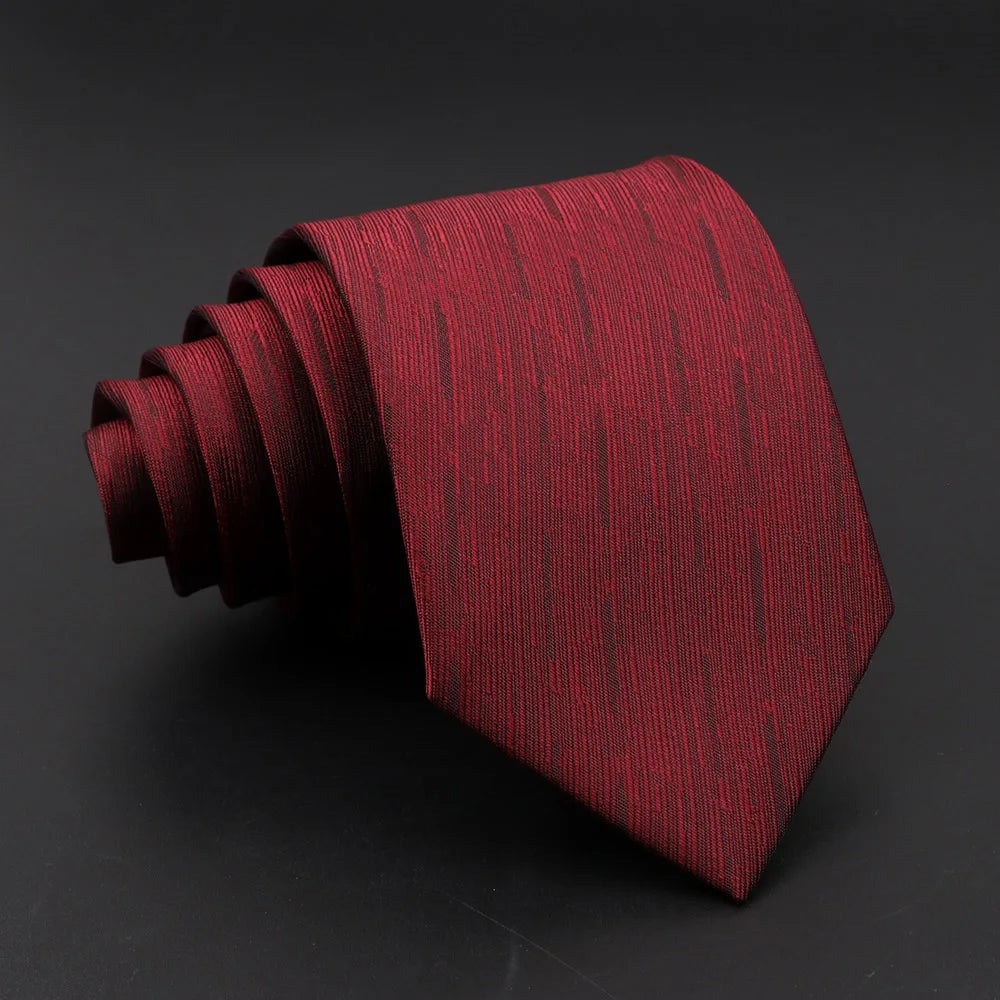 The Belmont Narrow Stripe Tie