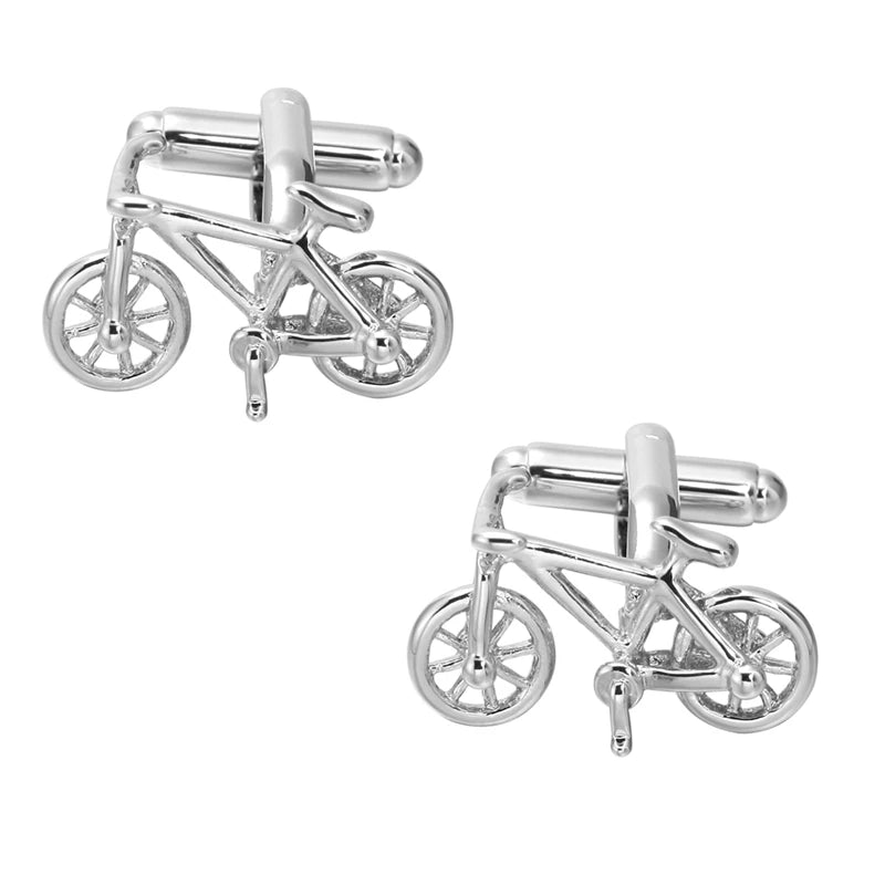 The Montgomery Vehicle Cufflink Collection
