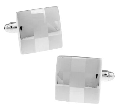 The Windsor Black Knot Cufflinks