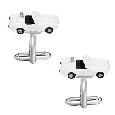 The Montgomery Vehicle Cufflink Collection