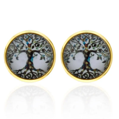 The Montgomery Vehicle Cufflink Collection