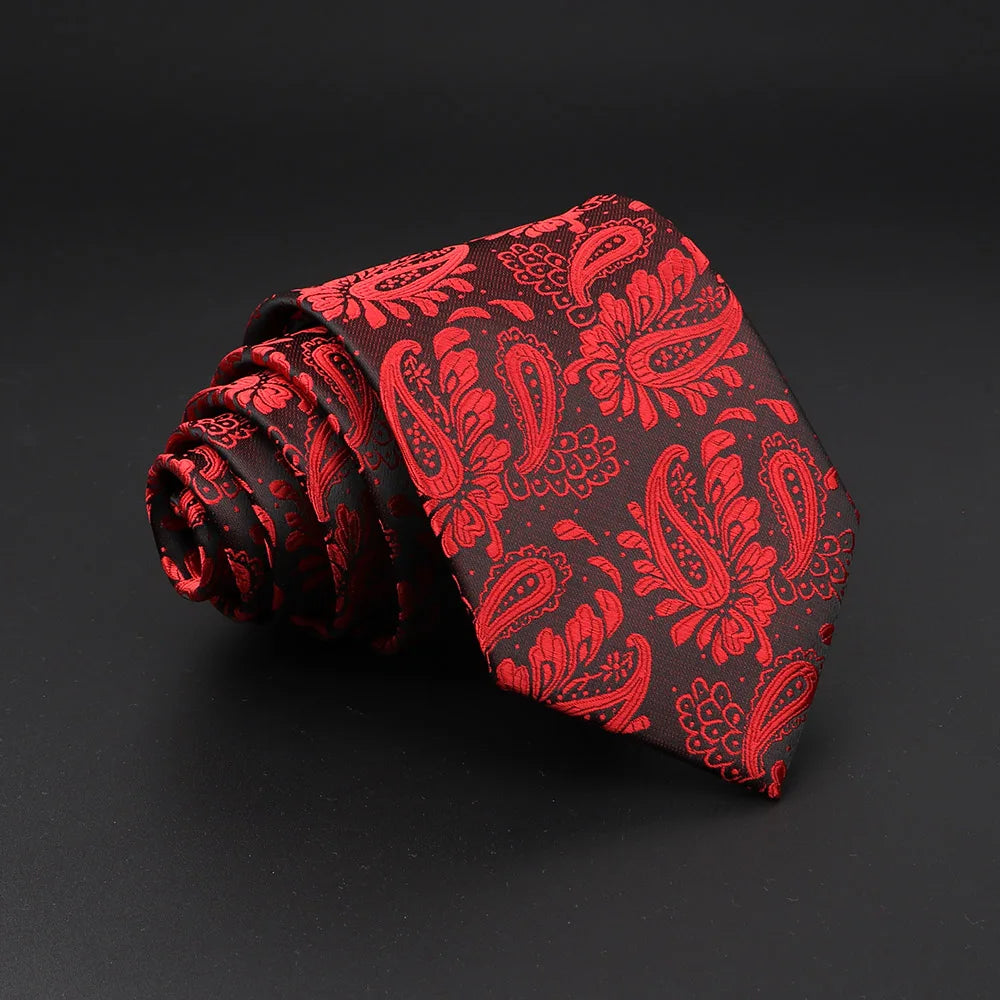 The Marquis Heritage Tie