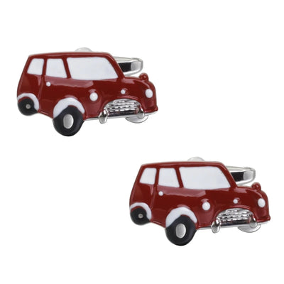 The Montgomery Vehicle Cufflink Collection