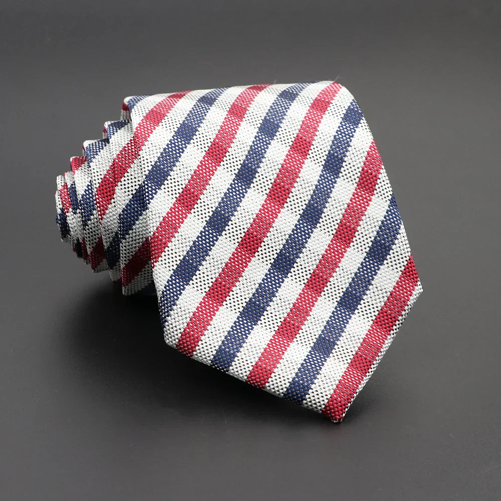 The Stratford Plaid Tie