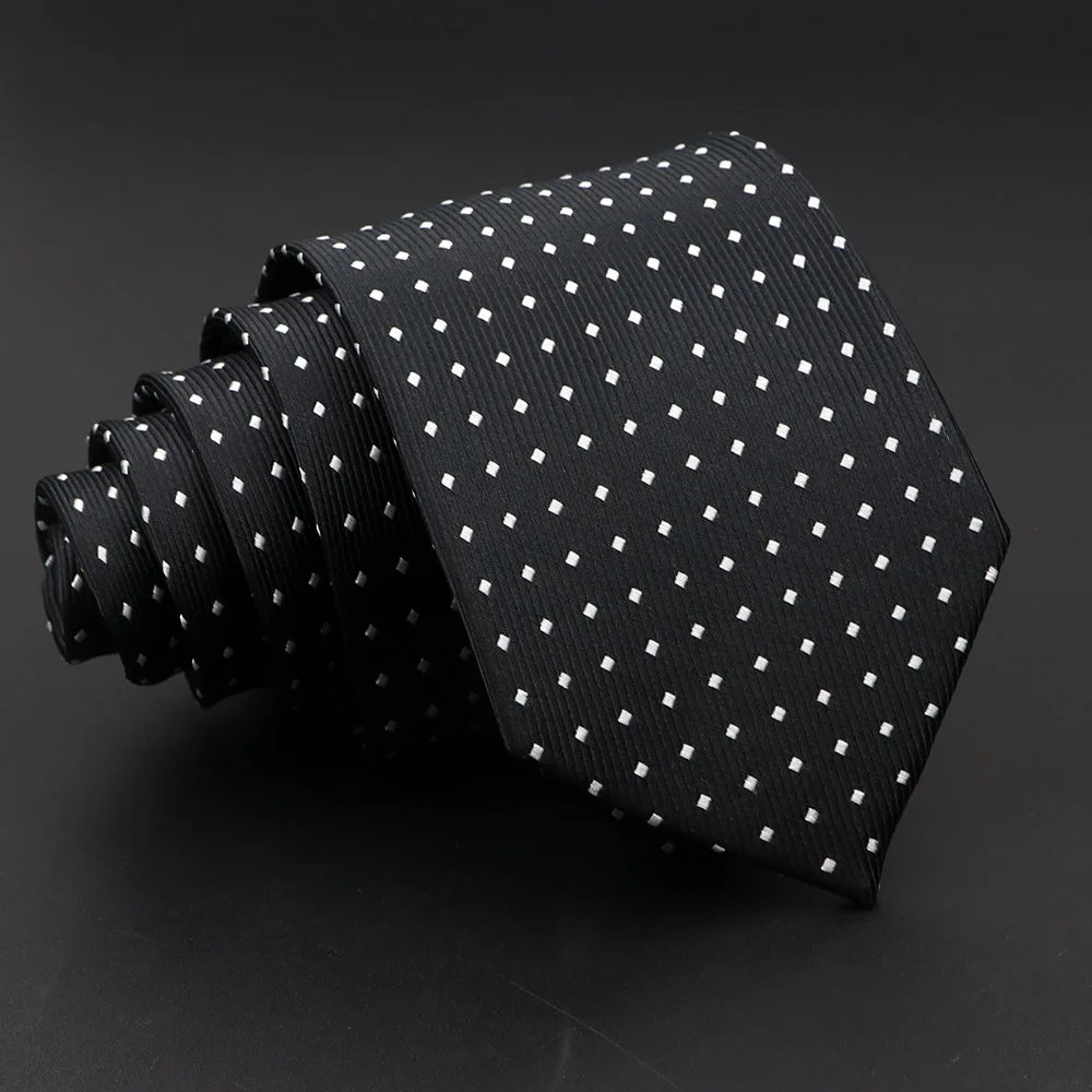 The Belmont Narrow Stripe Tie