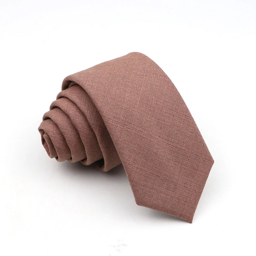 The Ashton Skinny Tie