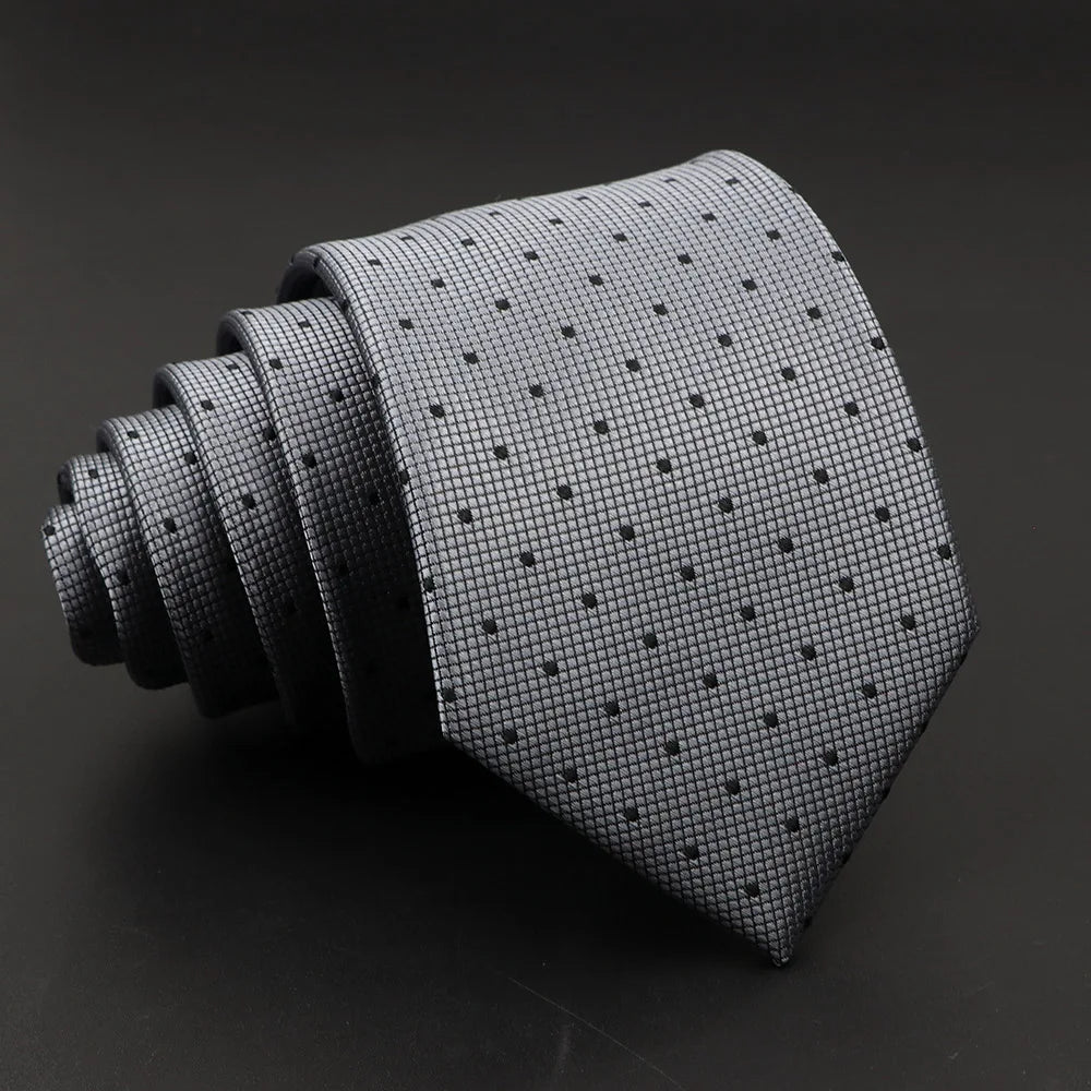 The Belmont Narrow Stripe Tie