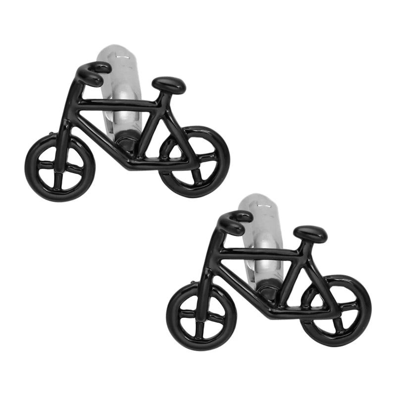 The Montgomery Vehicle Cufflink Collection