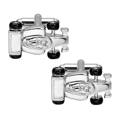 The Montgomery Vehicle Cufflink Collection