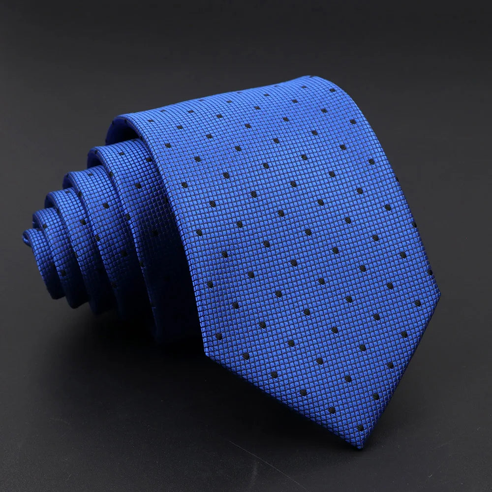 The Belmont Narrow Stripe Tie