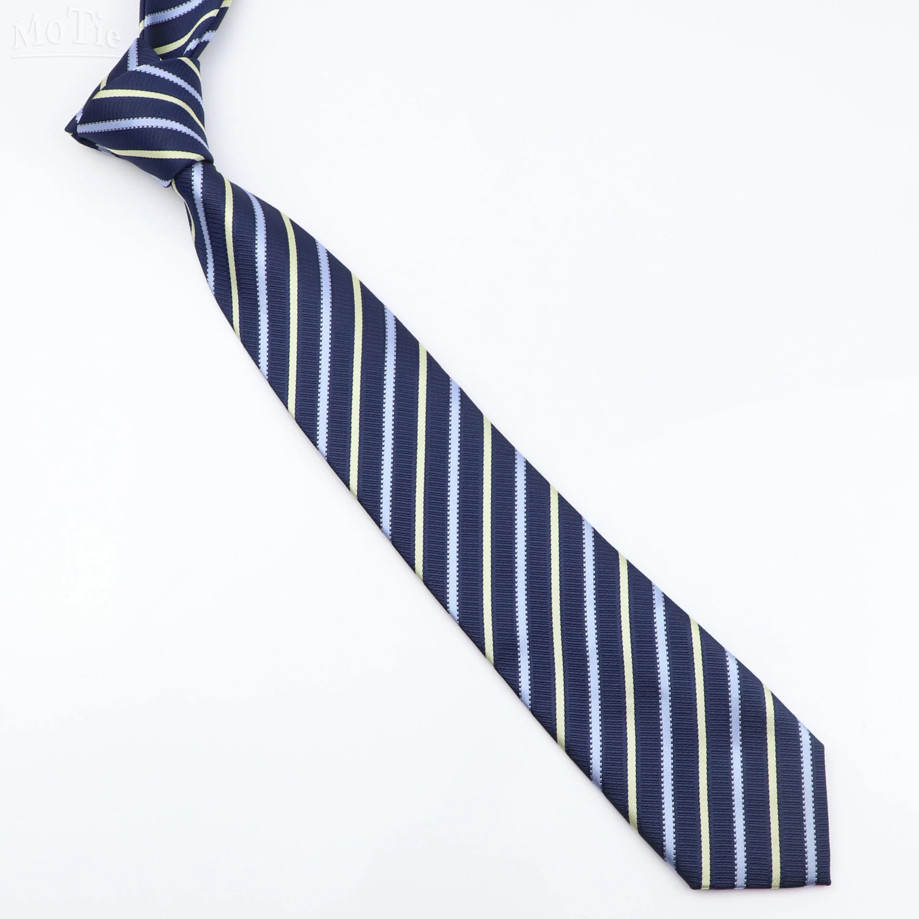 The Belmont Narrow Stripe Tie