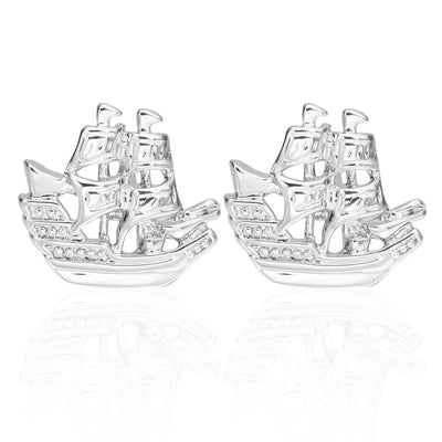 The Montgomery Vehicle Cufflink Collection