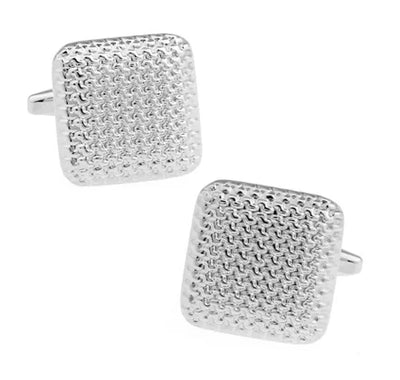 The Windsor Black Knot Cufflinks