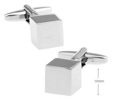 The Windsor Black Knot Cufflinks
