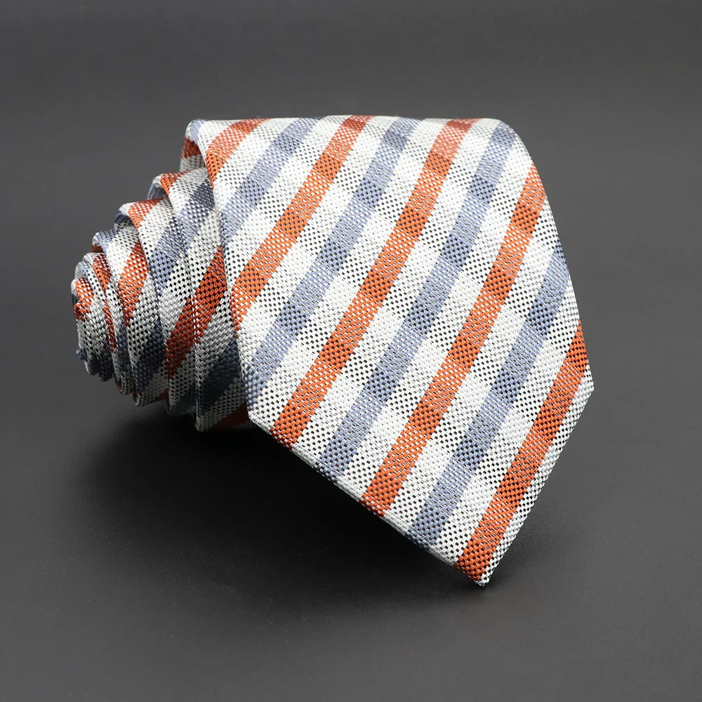 The Stratford Plaid Tie