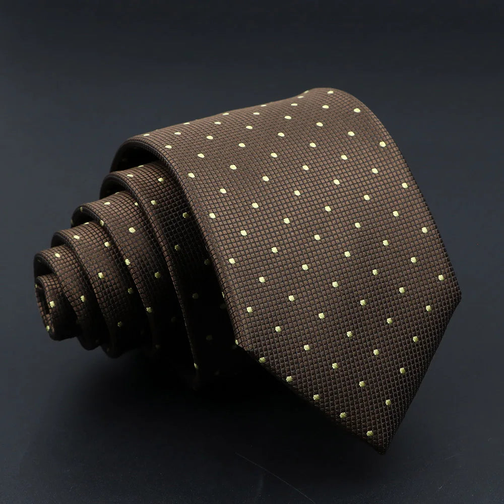 The Belmont Narrow Stripe Tie