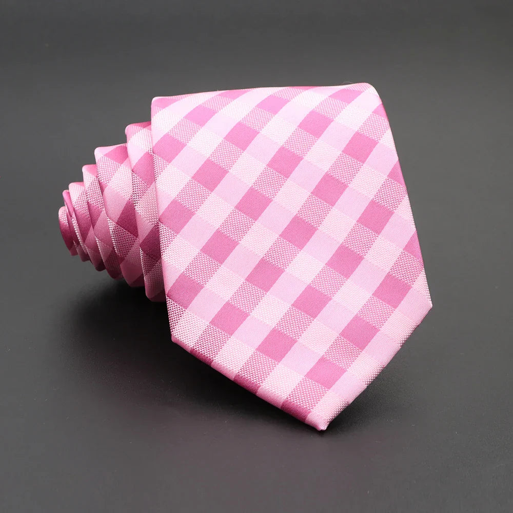 The Stratford Plaid Tie