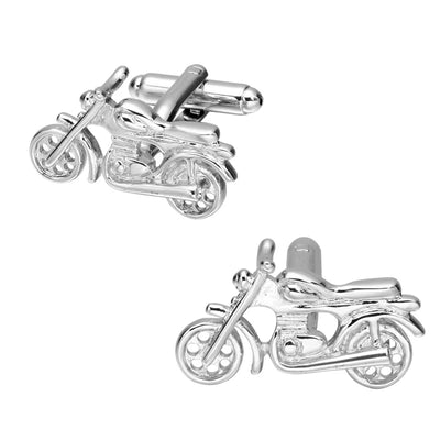 The Montgomery Vehicle Cufflink Collection