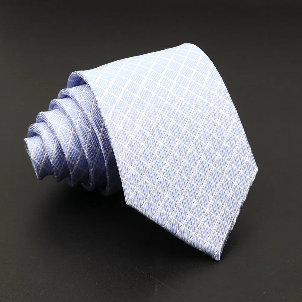 The Belmont Narrow Stripe Tie