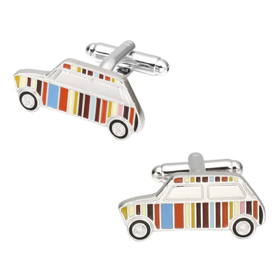 The Montgomery Vehicle Cufflink Collection