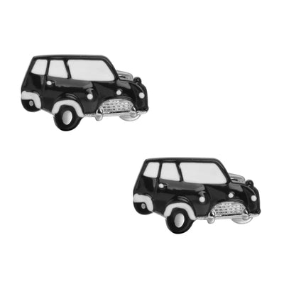 The Montgomery Vehicle Cufflink Collection