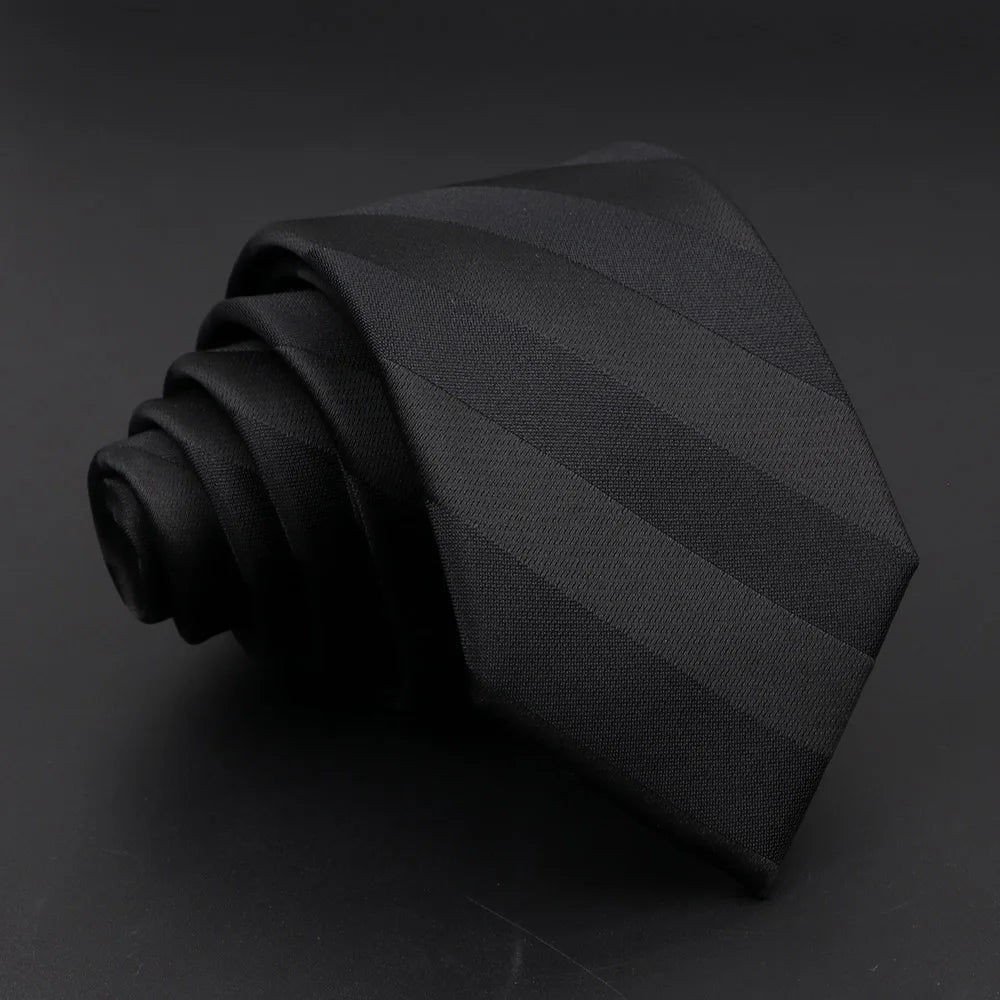 The Belmont Narrow Stripe Tie