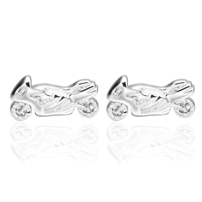 The Montgomery Vehicle Cufflink Collection